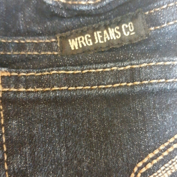 WRG JEANS size 2t - Picture 3 of 3